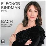 Bach: Partitas, BWV 825-830