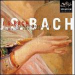 Bach: Partitas for harpsichord, Nos.3, 5 & 6