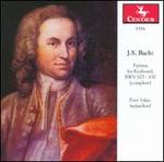 Bach: Partitas for Keyboard