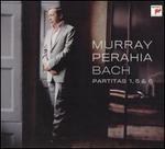 Bach: Partitas No. 1, 5 & 6
