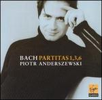 Bach: Partitas Nos. 1, 3, 6