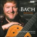 Bach: Partitas