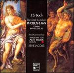 Bach: Phoebus & Pan