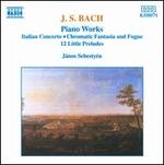 Bach: Piano Works