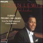 Bach Preludes and Fugues, Vol. 2
