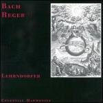 Bach, Reger: Organ Music