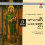 Bach: Sacred Cantatas, Vol. 4 - BWV 61-78