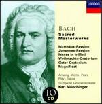 Bach: Sacred Masterworks