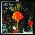 Bach: Sacred Songs