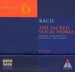 Bach: Sacred Vocal Works