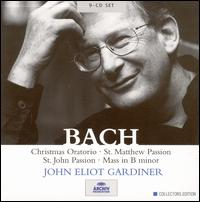 Bach: Sacred Vocal Works - Andreas Schmidt (baritone); Andrew Murgatroyd (tenor); Ann Monoyios (soprano); Anne Sofie von Otter (contralto);...