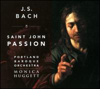 Bach: Saint John Passion - Charles Daniels (tenor); Jacques-Olivier Chartier (tenor); Joshua Hopkins (bass); K. McCarthy (alto); Matthew White (alto);...