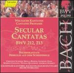 Bach: Secular Cantatas, BWV 212-213