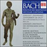 Bach: Secular Cantatas