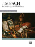 Bach -- Six English Suites, Bwv 806--811