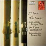 Bach: Six Flute Sonatas
