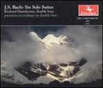 Bach: Six Solo Suites