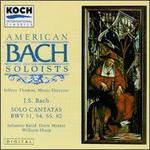 Bach: Solo Cantatas