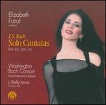 Bach: Solo Cantatas