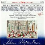 Bach: Solo Concertos (Reconstructions), Vol. 1