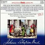 Bach: Solo Concertos (Reconstructions) Vol. 2