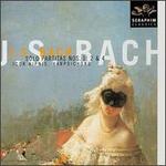 Bach: Solo Partitas Nos. 1, 2, 4