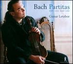 Bach: Solo Partitas - Gunar Letzbor (violin)