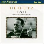 Bach: Sonatas and Partitas For Unaccompanied Violin