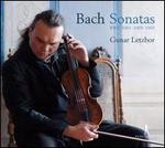 Bach: Sonatas BWV 1001, 1003 & 1005