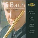 Bach: Sonatas for 2 Flutes and Continuo