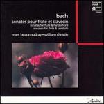 Bach: Sonatas for Flute and Harpsichord