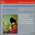 Bach: Sonatas for Flute - Barthold Kuijken (flute); Gustav Leonhardt (continuo); Marc Hanta� (flute); Sigiswald Kuijken (violin);...