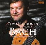Bach: Sonatas for Solo Violin