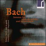 Bach: Sonatas for Viola da Gamba and Harpsichord