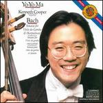 Bach: Sonatas for Viola da Gamba & Harpsichord