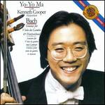 Bach: Sonatas for Viola da Gamba & Harpsichord