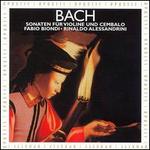 Bach: Sonatas for Violin and Harpsichord