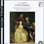 Bach: Sonatas for Violin & Harpsichord