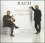 Bach: Sonatas for Violin & Harpsichord