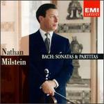 Bach: Sonatas & Partitas [1950s]