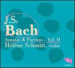 Bach: Sonatas & Partitas, Vol. 2