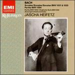 Bach: Sonatas & Partitas