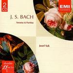 Bach: Sonatas & Partitas