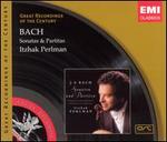 Bach: Sonatas & Partitas