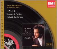 Bach: Sonatas & Partitas - Itzhak Perlman (violin)