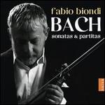 Bach: Sonatas & Partitas