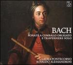 Bach: Sonate a Cembalo Obligato e Traversiere Solo