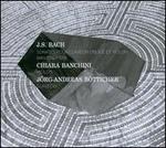 Bach: Sonates pour Clavecin Oblig� et Violon