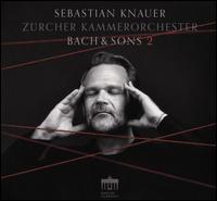 Bach & Sons 2 - Daniel Hope (violin); Philipp Jundt (flute); Sebastian Knauer (piano); Z�rcher Kammerorchester