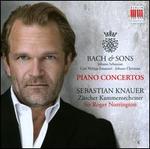 Bach & Sons: Piano Concertos
